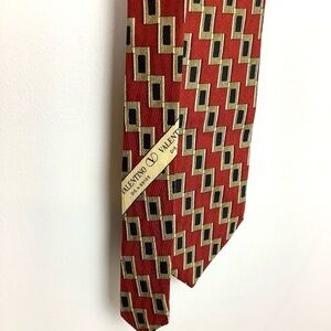VALENTINO SILK TIE